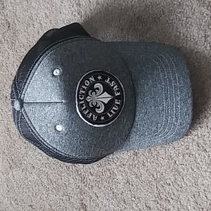 Affliction trucker hat
